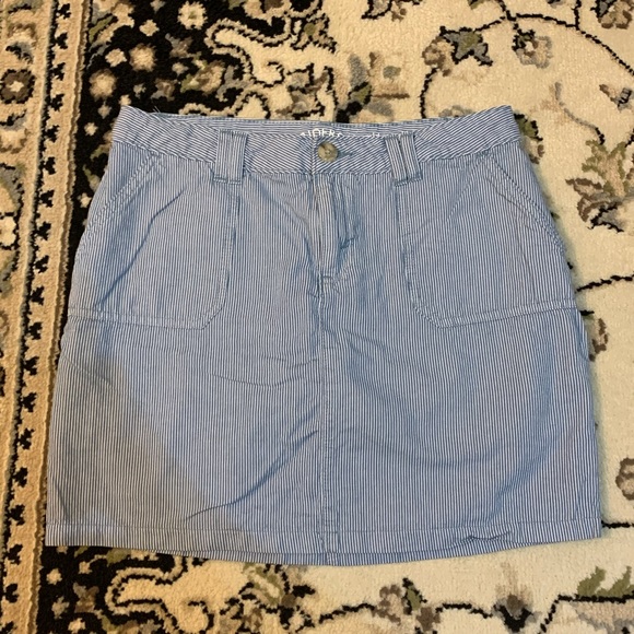 Riders by Lee Pants - Riders seersucker skort size 6